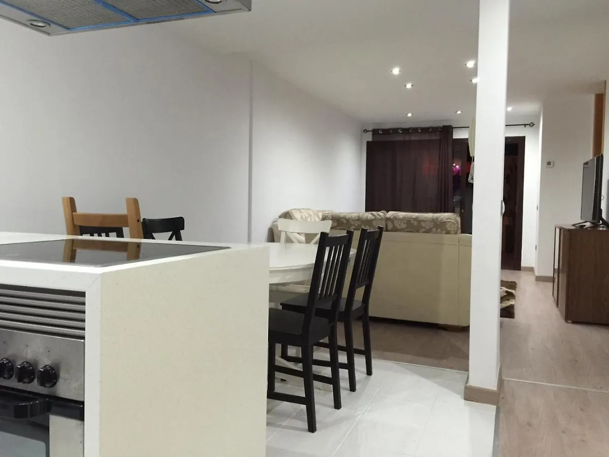 Daire Tenerife Paradise Costa Adeje