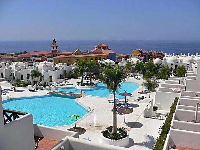 Tenerife Paradise Costa Adeje Daire