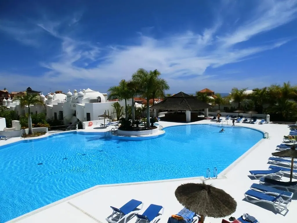 Daire Tenerife Paradise Costa Adeje