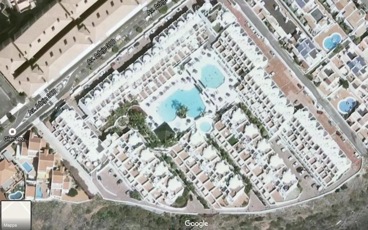 Daire Tenerife Paradise Costa Adeje İspanya