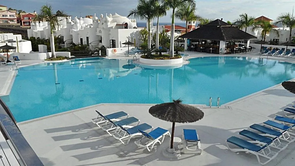 Tenerife Paradise Costa Adeje İspanya