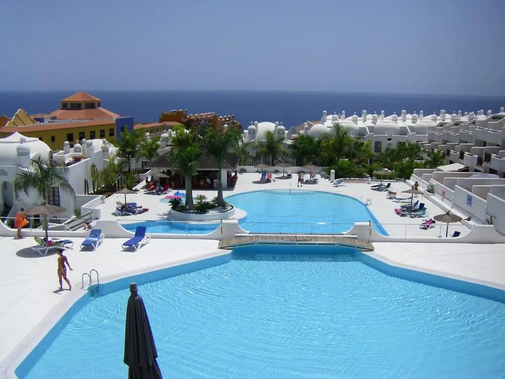 Tenerife Paradise Costa Adeje contacts